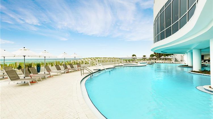 Hyatt Place Panama City Beach Beachfront Pool