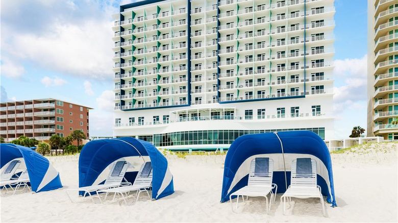 <b>Hyatt Place Panama City Beach Beachfront Beach</b>. Images powered by <a href="https://iceportal.shijigroup.com/" title="IcePortal" target="_blank">IcePortal</a>.