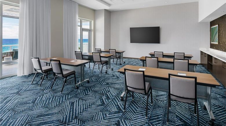 <b>Hyatt Place Panama City Beach Beachfront Meeting</b>. Images powered by <a href="https://iceportal.shijigroup.com/" title="IcePortal" target="_blank">IcePortal</a>.