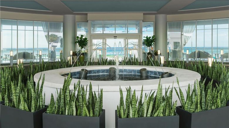 <b>Hyatt Place Panama City Beach Beachfront Exterior</b>. Images powered by <a href="https://iceportal.shijigroup.com/" title="IcePortal" target="_blank">IcePortal</a>.
