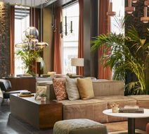 Thompson Madrid by Hyatt Lobby