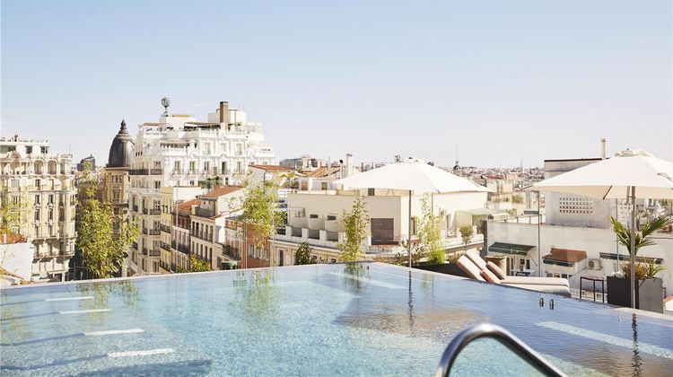 Thompson Madrid by Hyatt Exterior