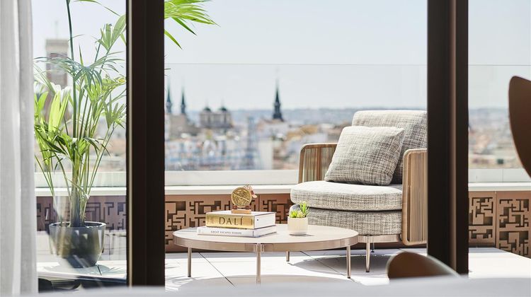 Thompson Madrid by Hyatt Suite
