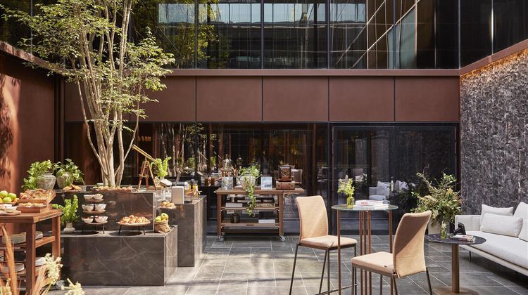 Thompson Madrid by Hyatt Restaurant
