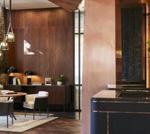 Thompson Madrid by Hyatt Lobby