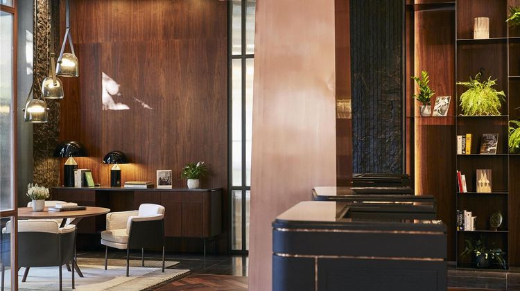 Thompson Madrid by Hyatt Lobby