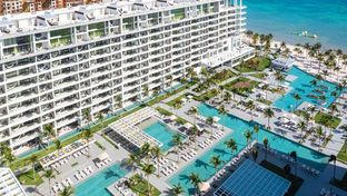 Garza Blanca Resort & Spa Cancun