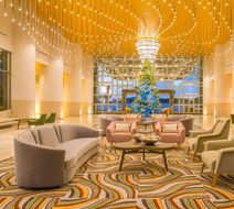Garza Blanca Resort & Spa Cancun Lobby
