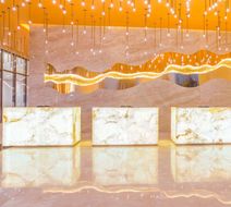 Garza Blanca Resort & Spa Cancun Lobby