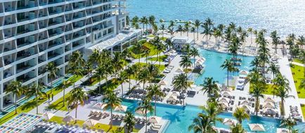 Garza Blanca Resort & Spa Cancun Exterior