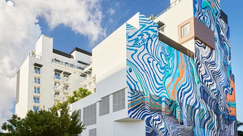 <b>Arlo Wynwood Exterior</b>. Images powered by <a href="https://iceportal.shijigroup.com/" title="IcePortal" target="_blank">IcePortal</a>.