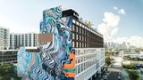 <b>Arlo Wynwood Exterior</b>. Images powered by <a href="https://iceportal.shijigroup.com/" title="IcePortal" target="_blank">IcePortal</a>.