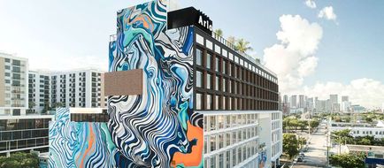 Arlo Wynwood Exterior