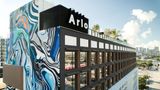 <b>Arlo Wynwood Exterior</b>. Images powered by <a href="https://iceportal.shijigroup.com/" title="IcePortal" target="_blank">IcePortal</a>.