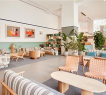 Arlo Wynwood Lobby