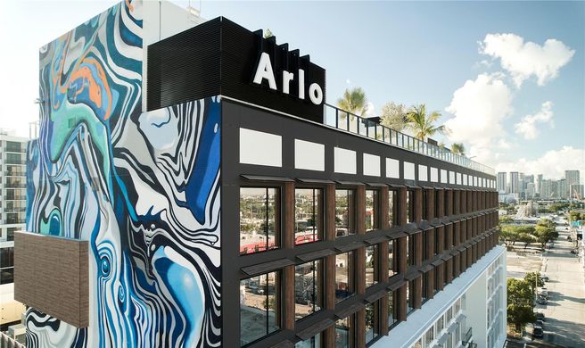 Arlo Wynwood Exterior