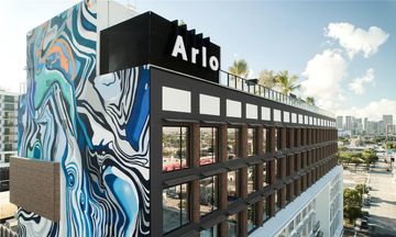 Arlo Wynwood