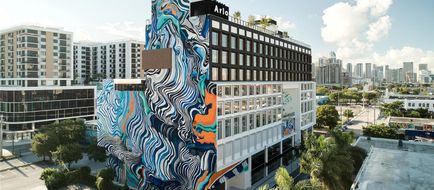 Arlo Wynwood Exterior