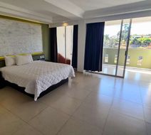 Borda Cuernavaca Room