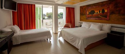 Borda Cuernavaca Room