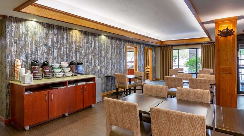 <b>Comfort Inn Missoula Restaurant</b>. Images powered by <a href="https://iceportal.shijigroup.com/" title="IcePortal" target="_blank">IcePortal</a>.