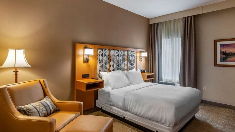 Comfort Inn Missoula Room