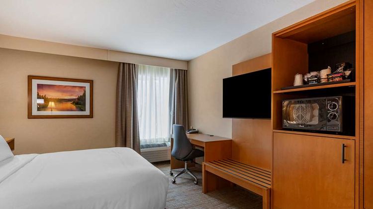 Comfort Inn Missoula Room