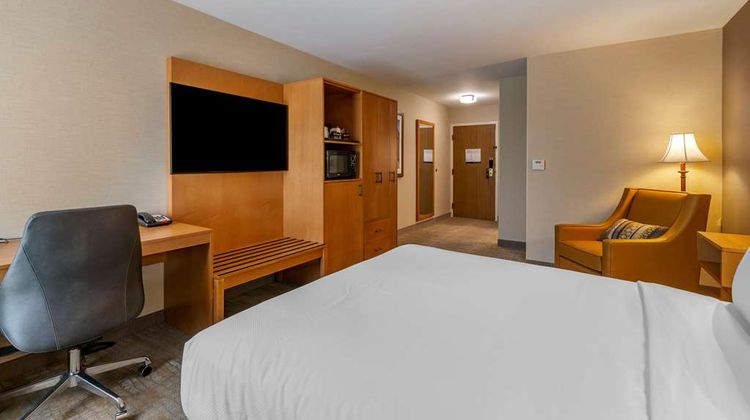 Comfort Inn Missoula Room