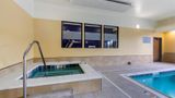 Comfort Inn Missoula Pool