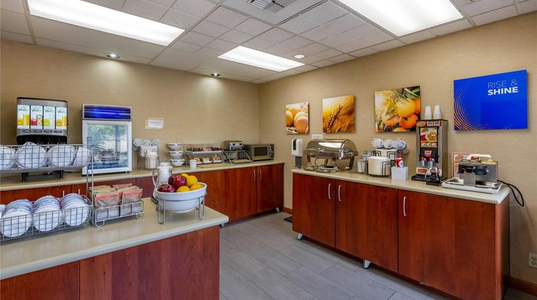 <b>Comfort Inn Missoula Restaurant</b>. Images powered by <a href="https://iceportal.shijigroup.com/" title="IcePortal" target="_blank">IcePortal</a>.