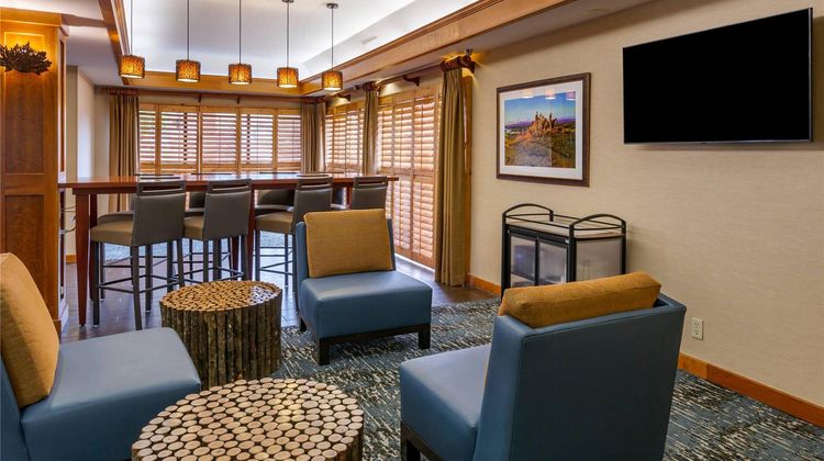 Comfort Inn Missoula Lobby