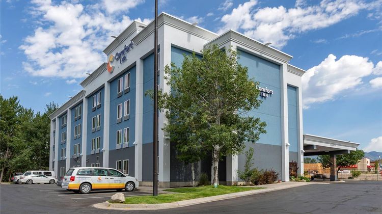 Comfort Inn Missoula Exterior