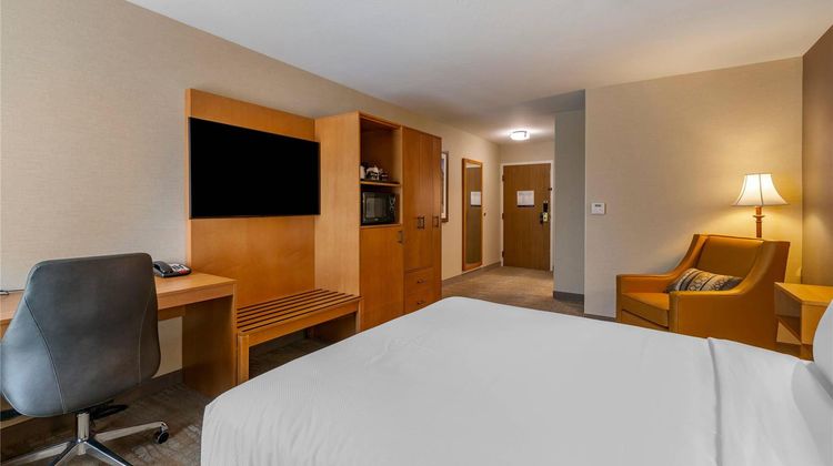 Comfort Inn Missoula Room