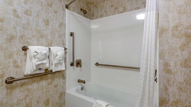 Comfort Inn Missoula Room