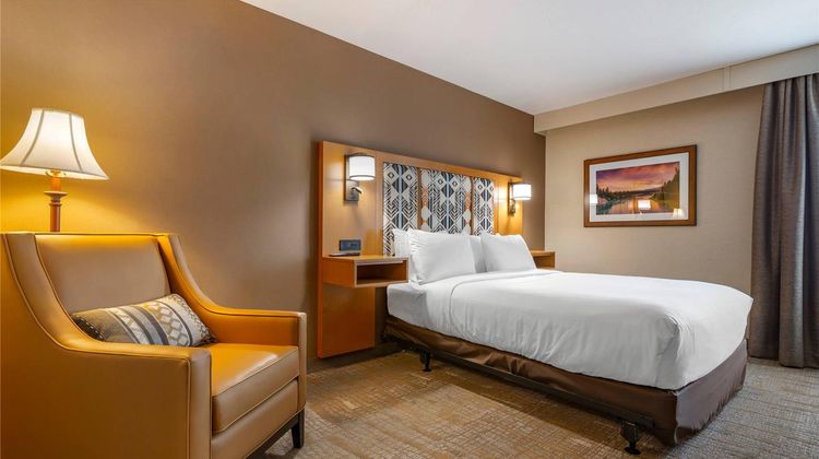 Comfort Inn Missoula Room
