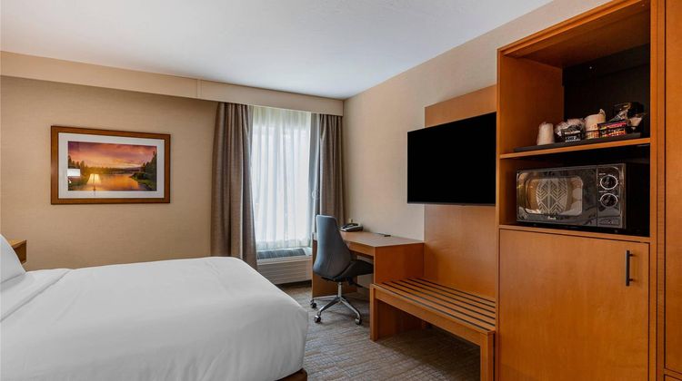 Comfort Inn Missoula Room