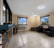 Econo Lodge Spotsylvania Town Center Lobby