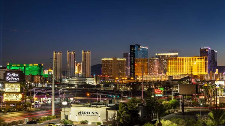 DoubleTree by Hilton Las Vegas East Other