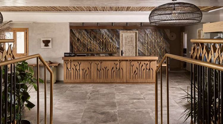 Sea Breeze Beach Resort, Curio by Hilton Lobby