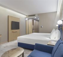 DoubleTree by Hilton Plovdiv Center Room