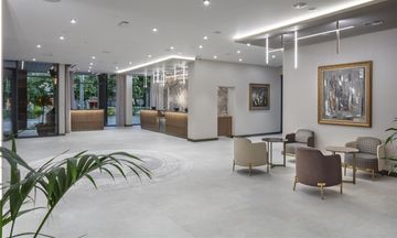 DoubleTree by Hilton Plovdiv Center
