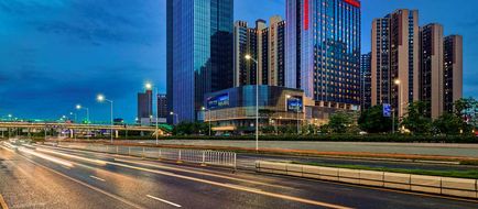 Hilton Garden Inn Shenzhen Guangming Exterior