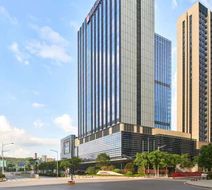 Hilton Garden Inn Shenzhen Guangming Exterior