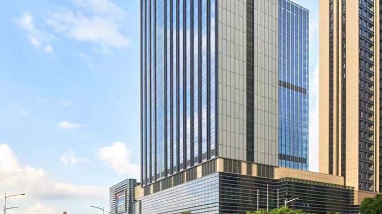 Hilton Garden Inn Shenzhen Guangming Exterior