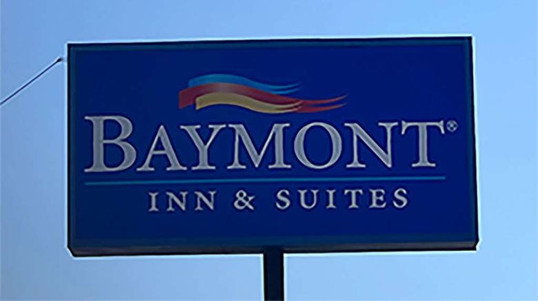 <b>Baymont by Wyndham Odessa Highway 80 Exterior</b>. Images powered by <a href="https://iceportal.shijigroup.com/" title="IcePortal" target="_blank">IcePortal</a>.