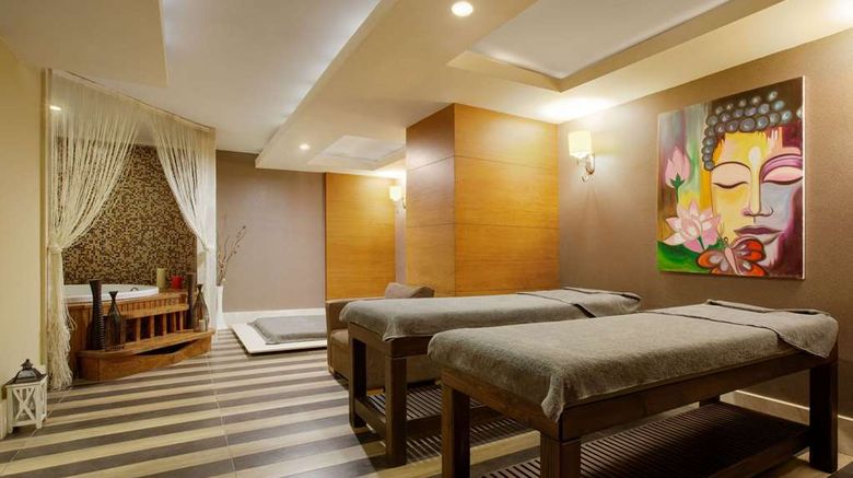 <b>Wyndham Garden Lara Spa</b>. Images powered by <a href="https://iceportal.shijigroup.com/" title="IcePortal" target="_blank">IcePortal</a>.