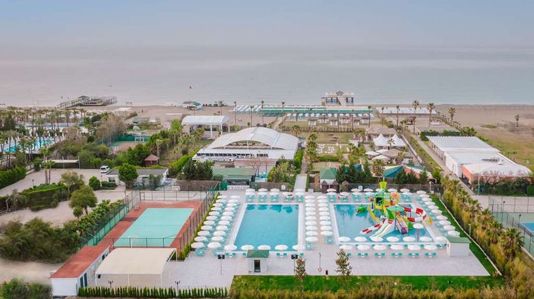 <b>Wyndham Garden Lara Pool</b>. Images powered by <a href="https://iceportal.shijigroup.com/" title="IcePortal" target="_blank">IcePortal</a>.