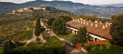 Hotel Tenuta di Artimino Exterior