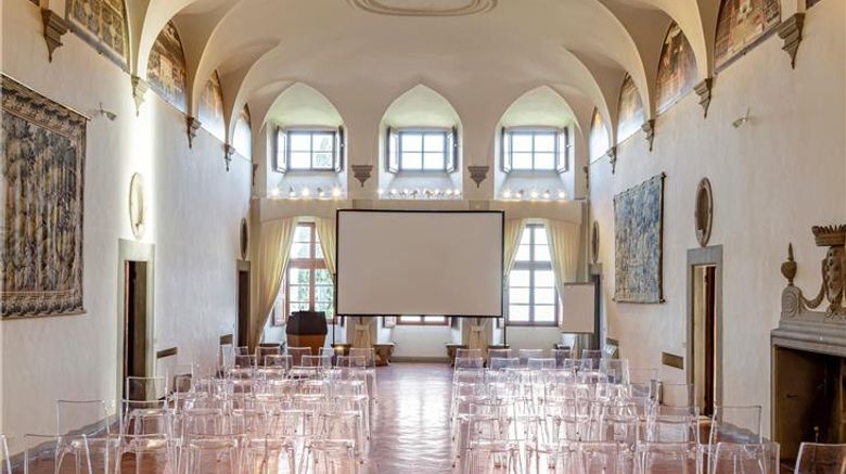<b>Hotel Tenuta di Artimino Meeting</b>. Images powered by <a href="https://iceportal.shijigroup.com/" title="IcePortal" target="_blank">IcePortal</a>.