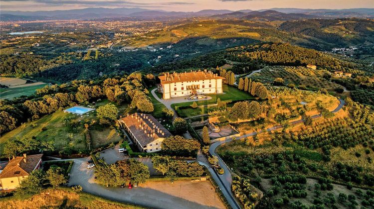 Hotel Tenuta di Artimino Exterior